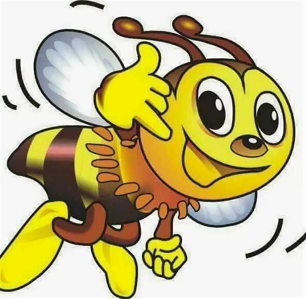 Веселая Пчелка