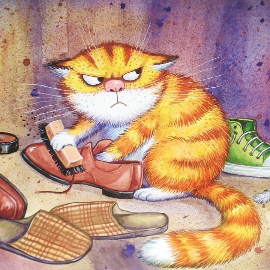 Аннет Логинова художник