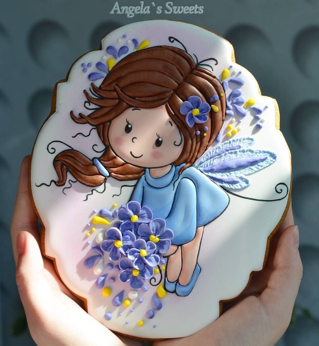 Милые иллюстрации Элины Эллис