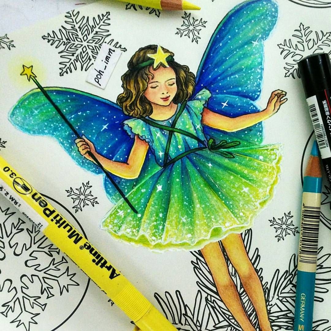 Феечки Татьяны Марчуковой