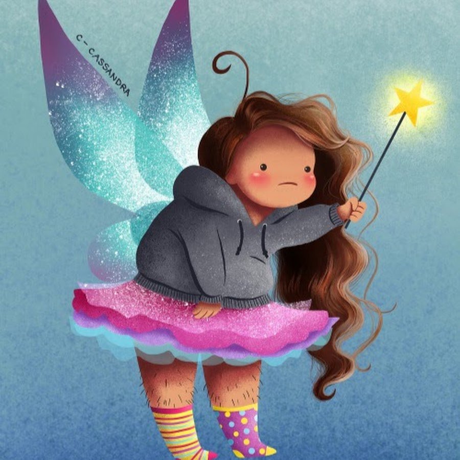 Марина Федотова художник иллюстратор