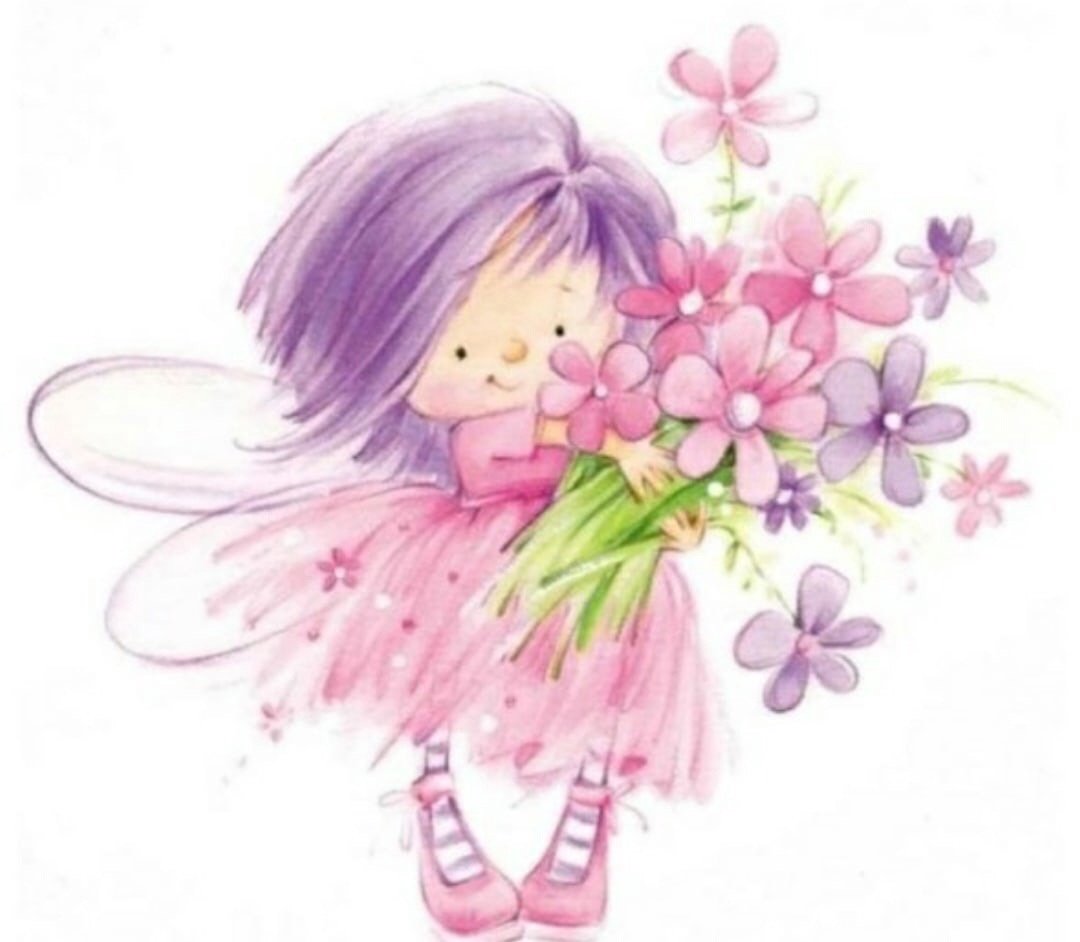 Иллюстратор Федотова Марина принцесса