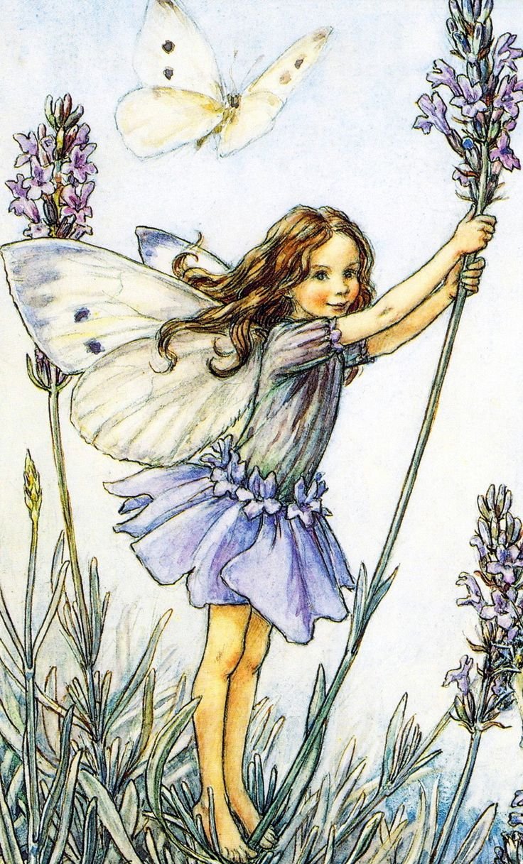 Акварельные открытки для вязальщиц