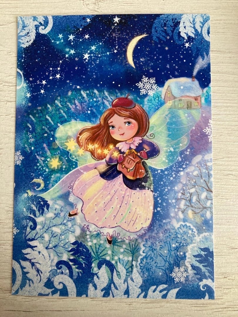 Феечки картинки