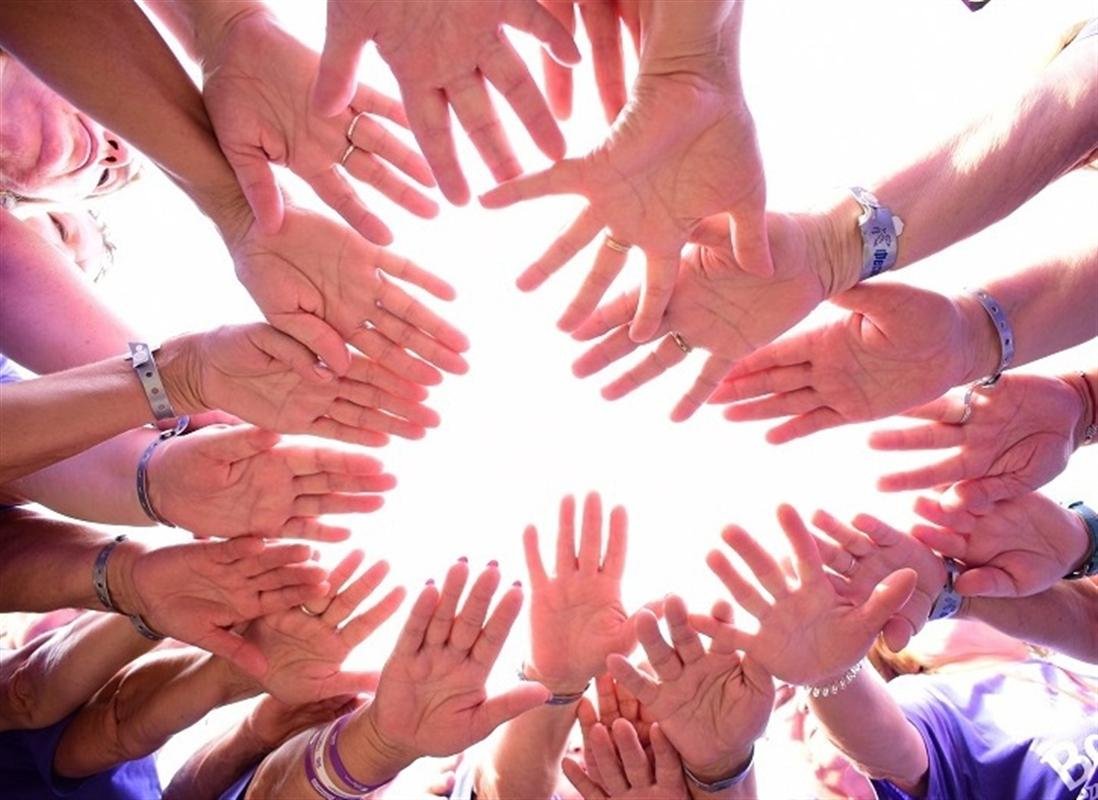 Ладони семьи