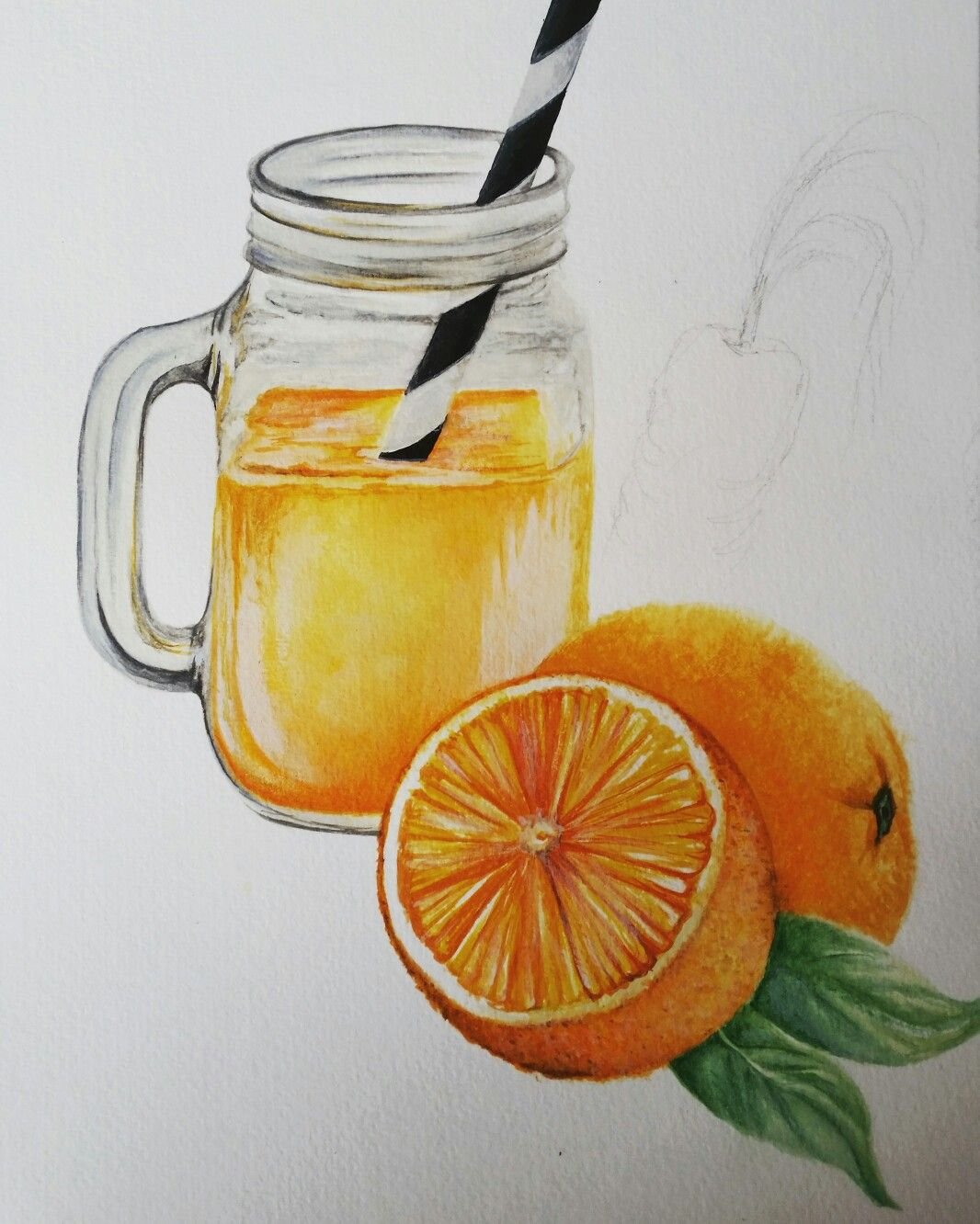 Апельсиновый сок