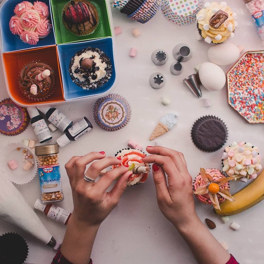 Необычные хобби творческих людей