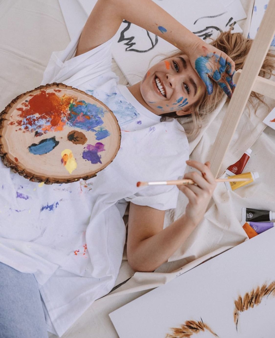 Творческая фотосессия