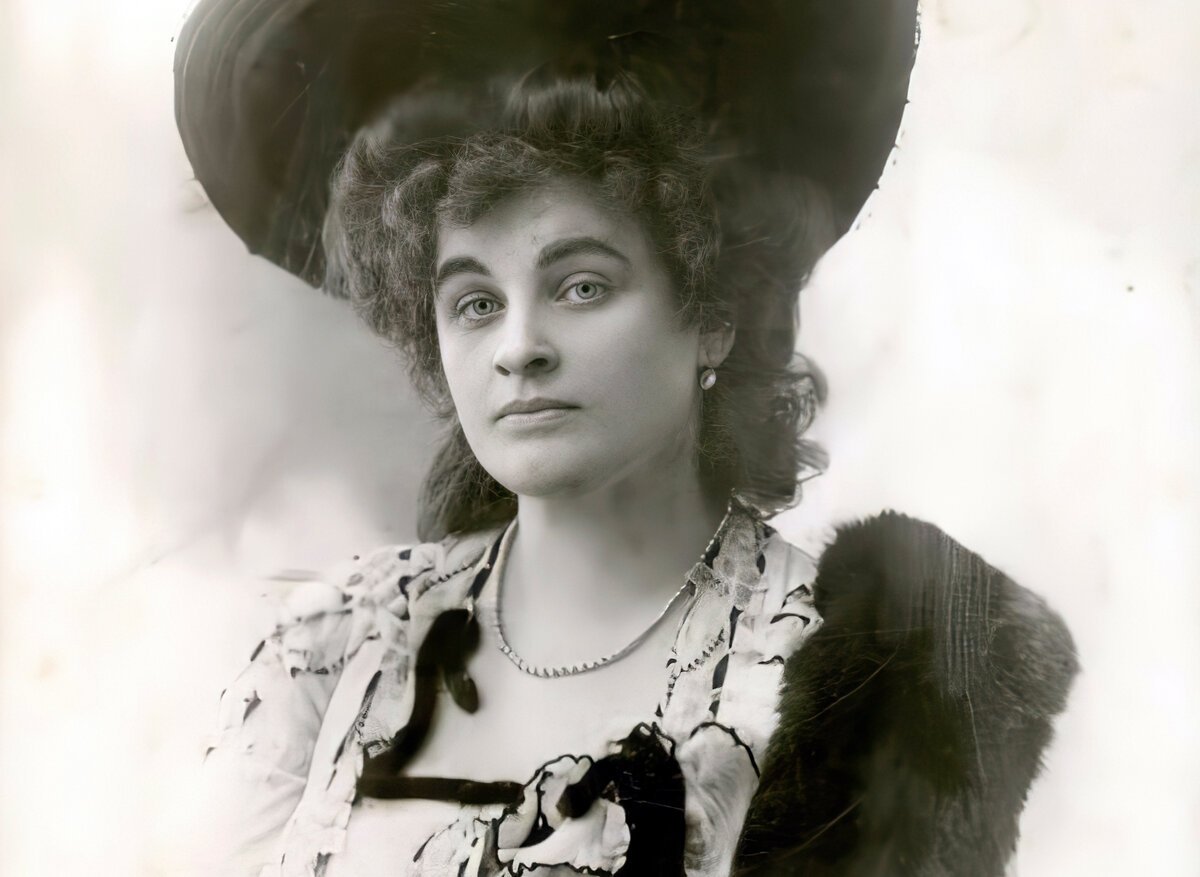 Надежда Тэффи жизнь и воротник