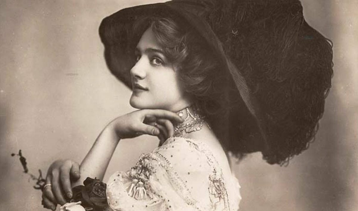 Княжна Китти Мещерская