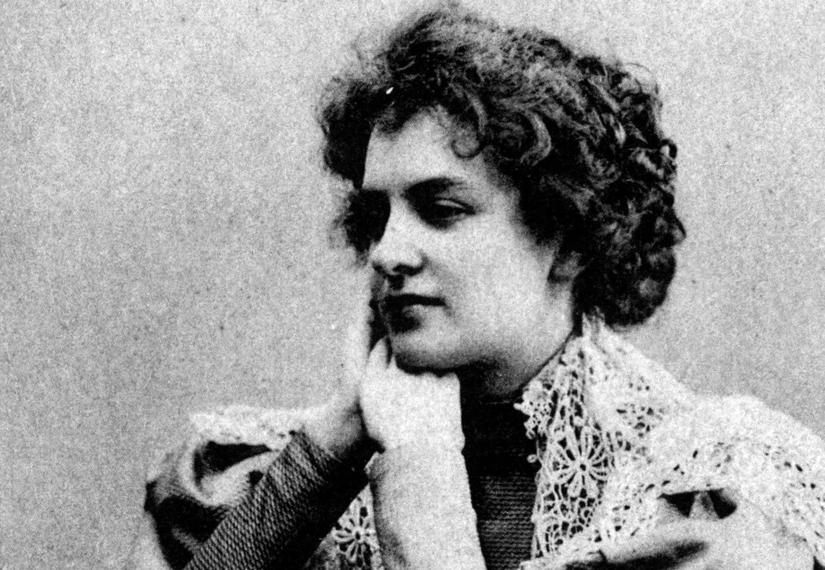 Тэффи Надежда Александровна