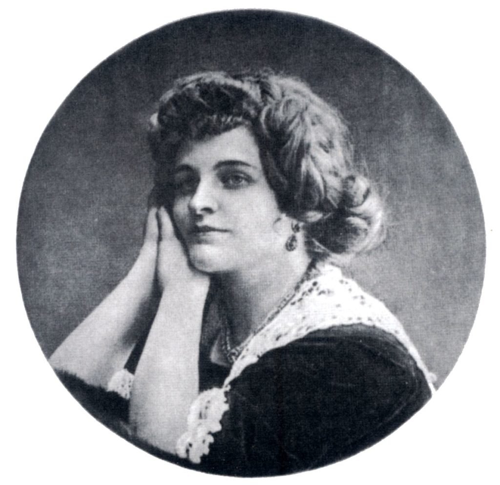 Лохвицкая Надежда Александровна Тэффи