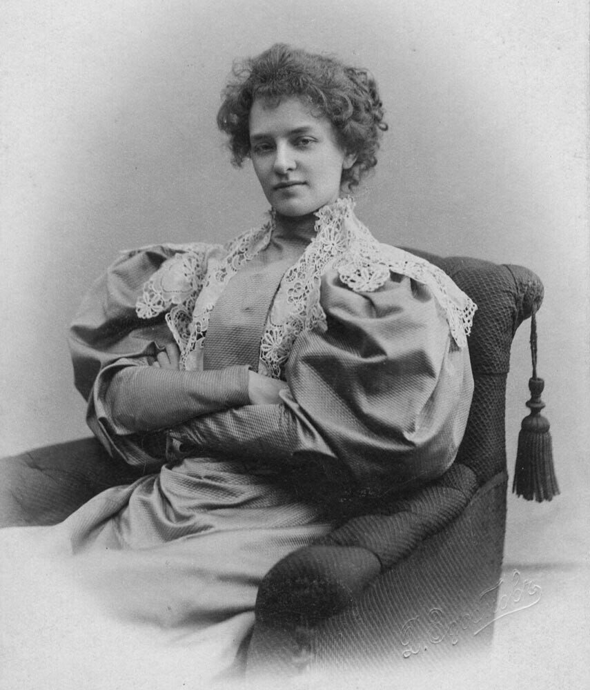 Надежда Лохвицкая Тэффи