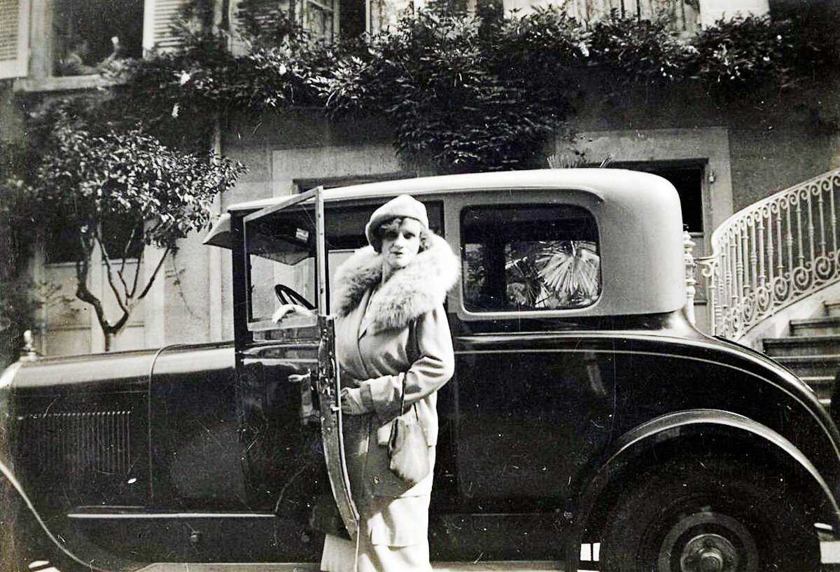 Тэффи писательница