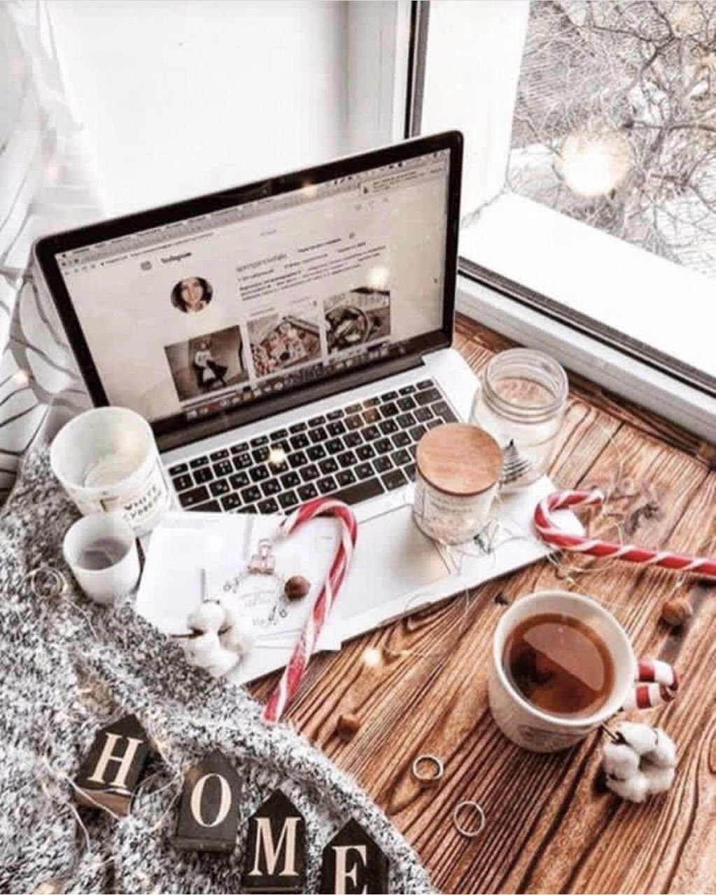 Уютные осенние раскладки