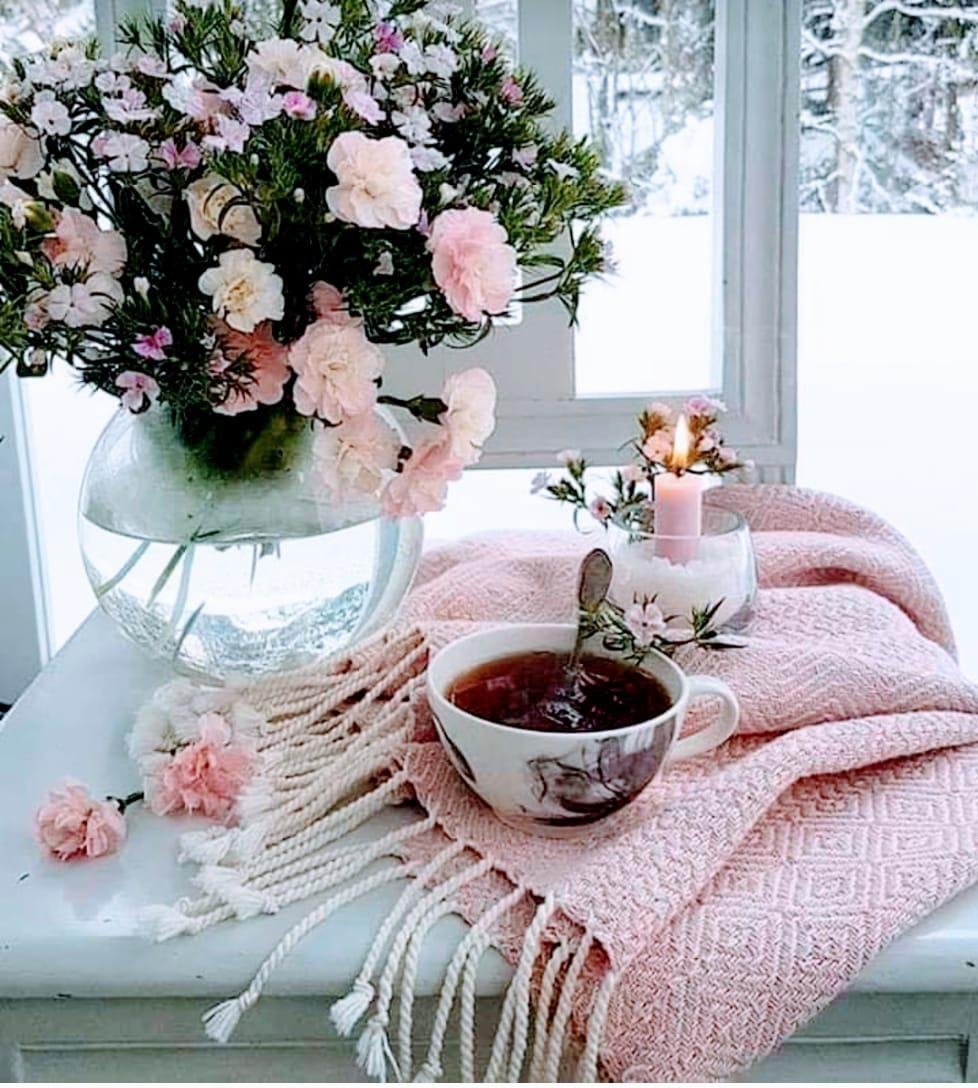 Уютная осень