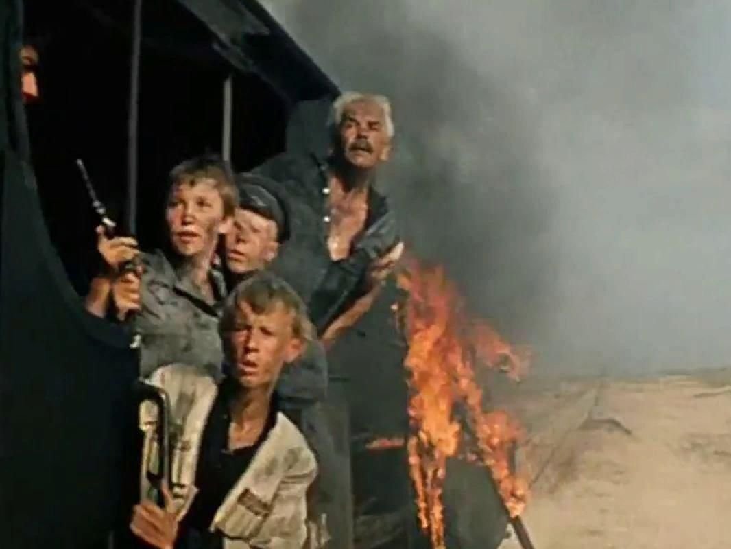 Неуловимые Мстители фильм 1966