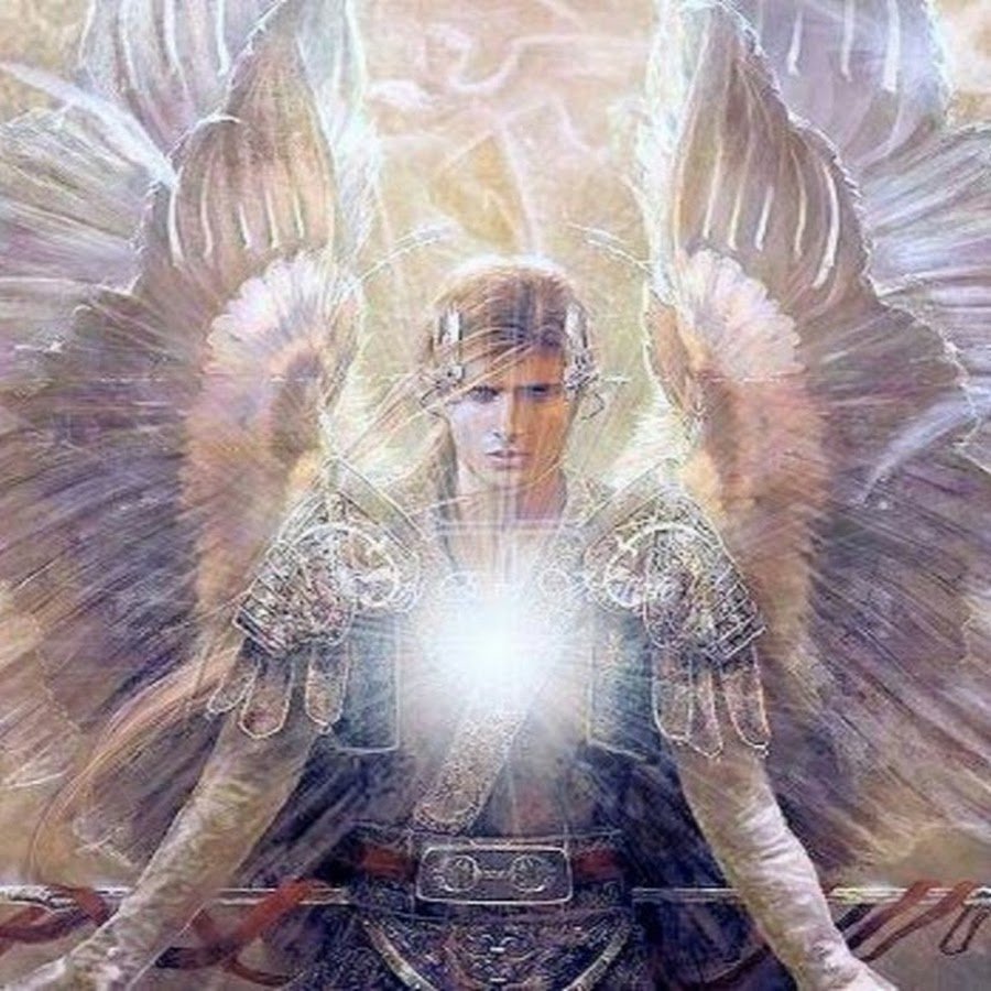 Люцифер Михаил Гавриил