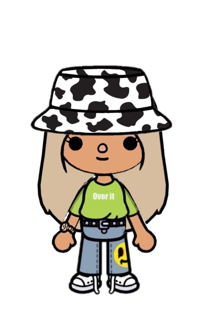 Тока бока лайф ворлд