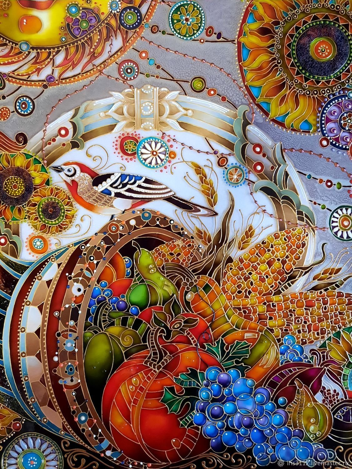 Картина "изобилие"