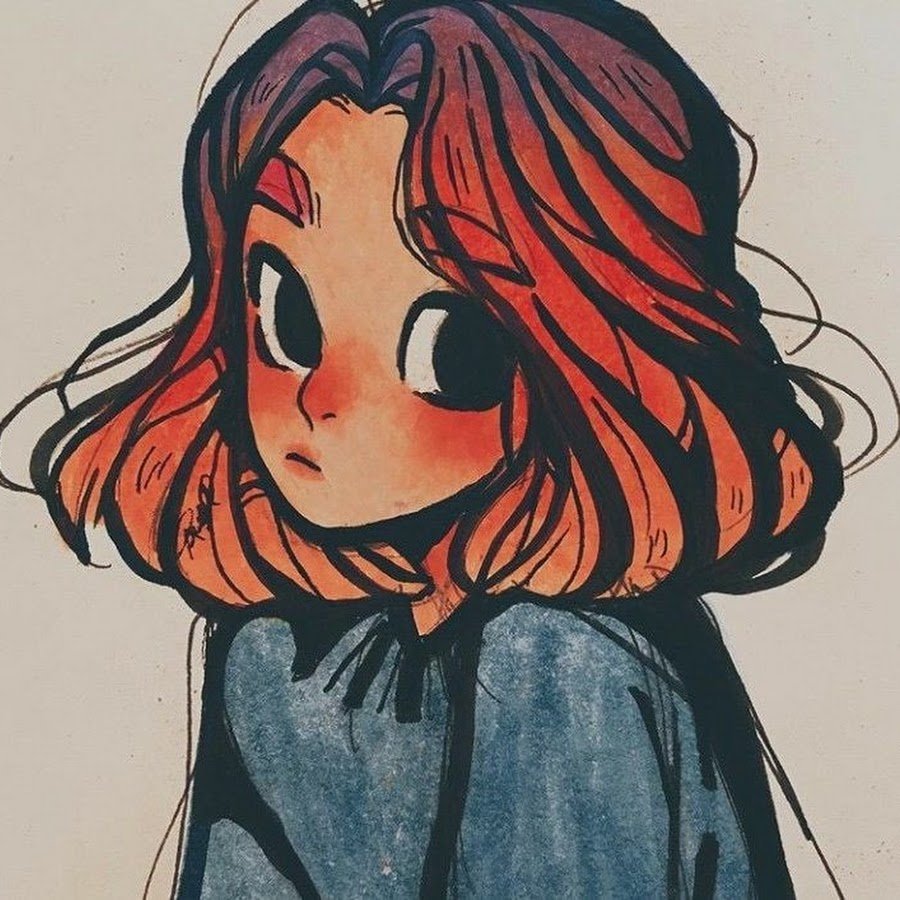 Милый стиль рисования