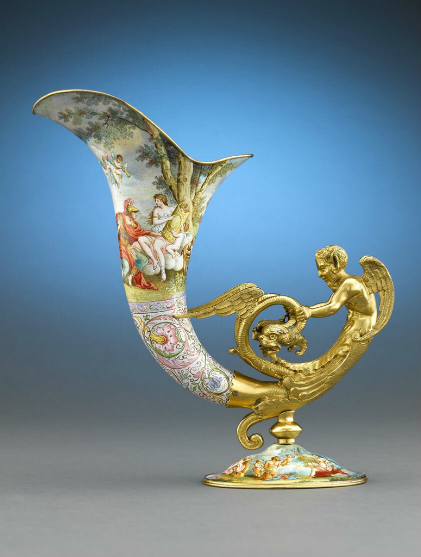 Кубок Рог изобилия Оружейная палата