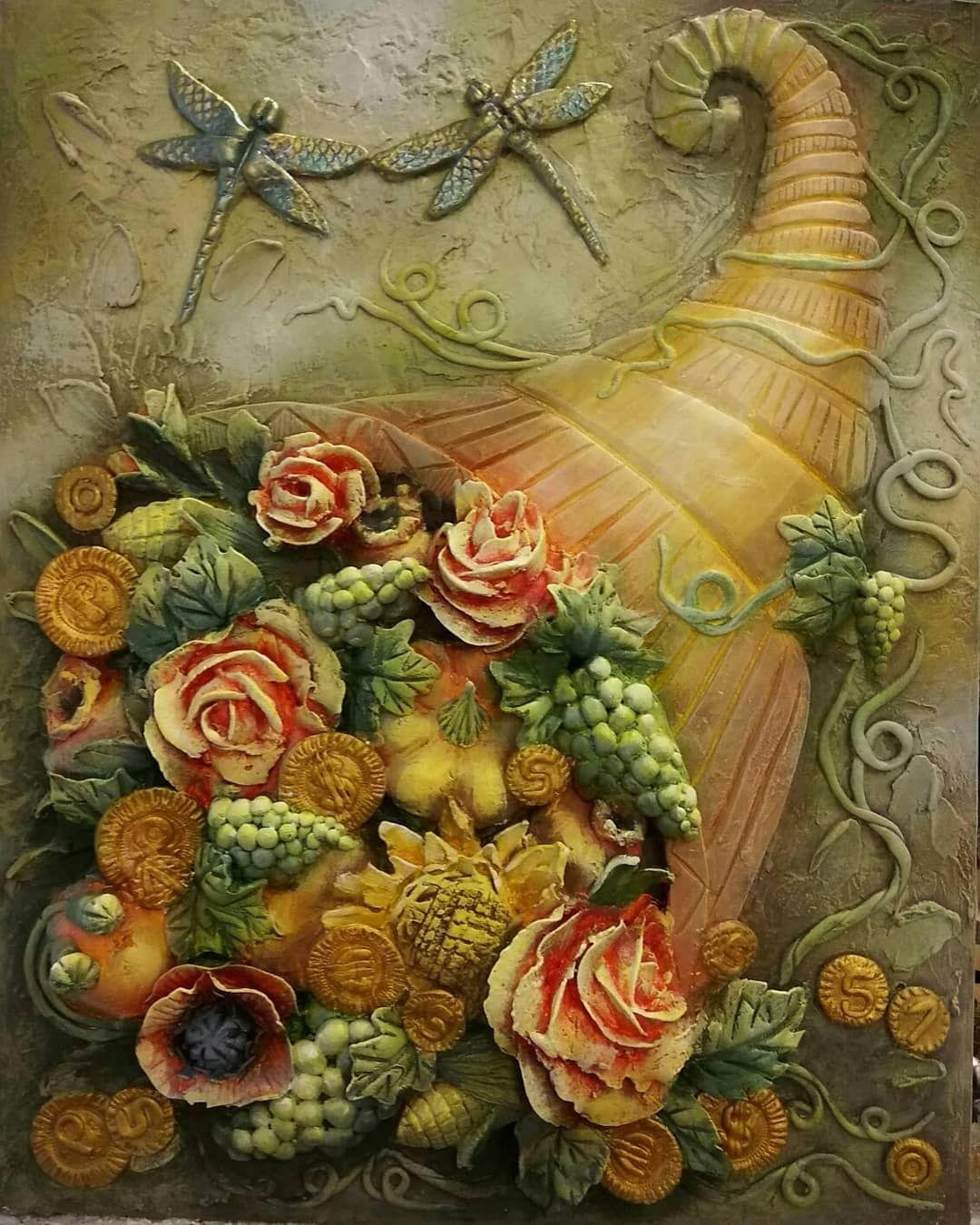 Рог изобилия Уиндем Льюис