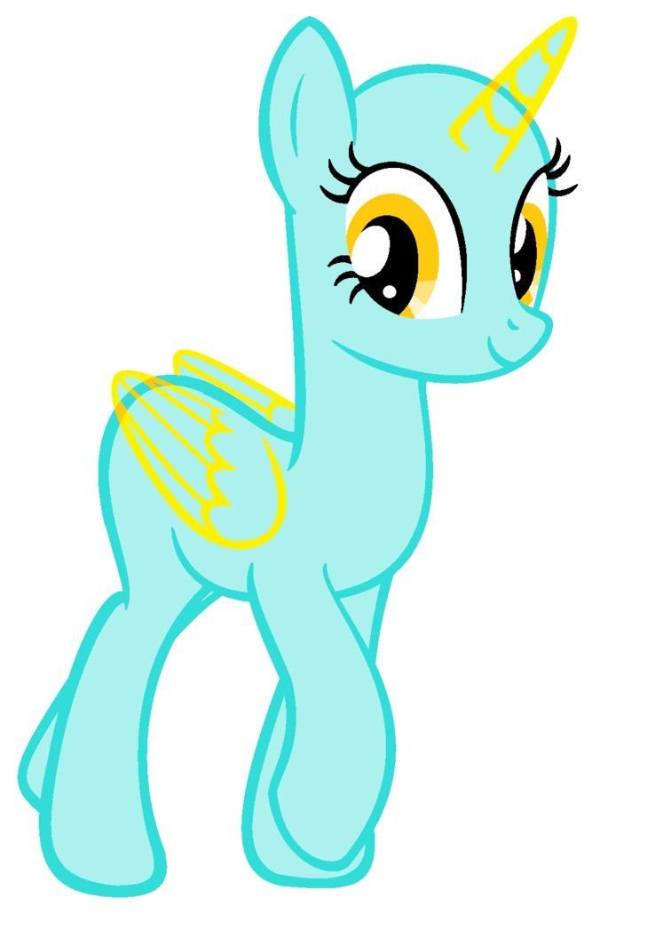 Pony Base манекены