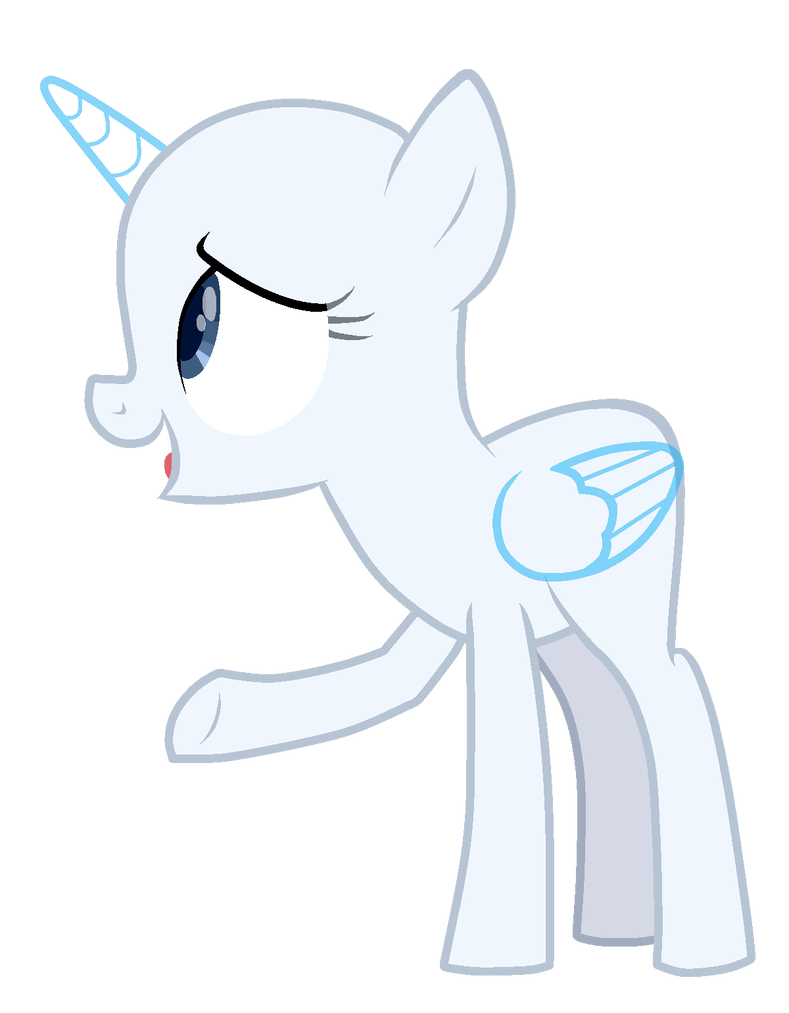 My little Pony манекены