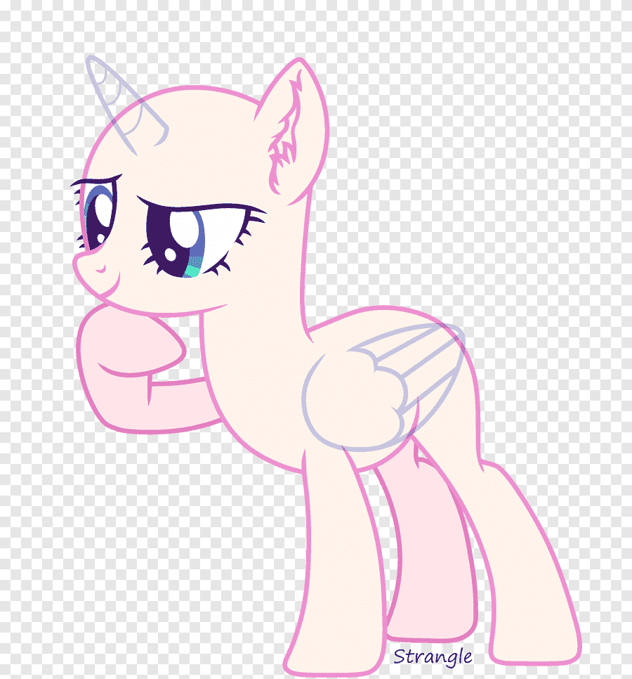 МЛП базы 2 пони