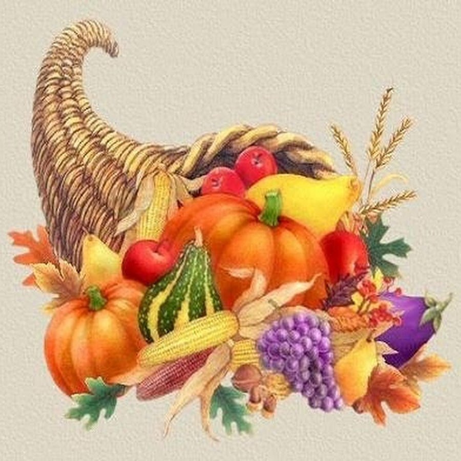 Сувенир Рог изобилия