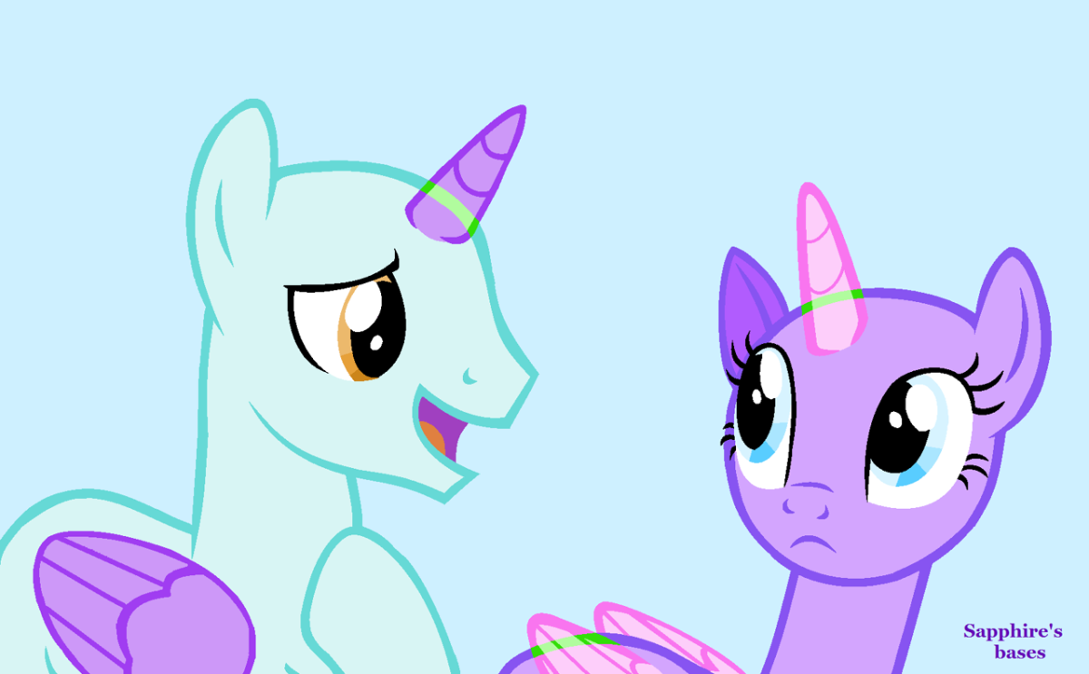 Пони базы кобылки