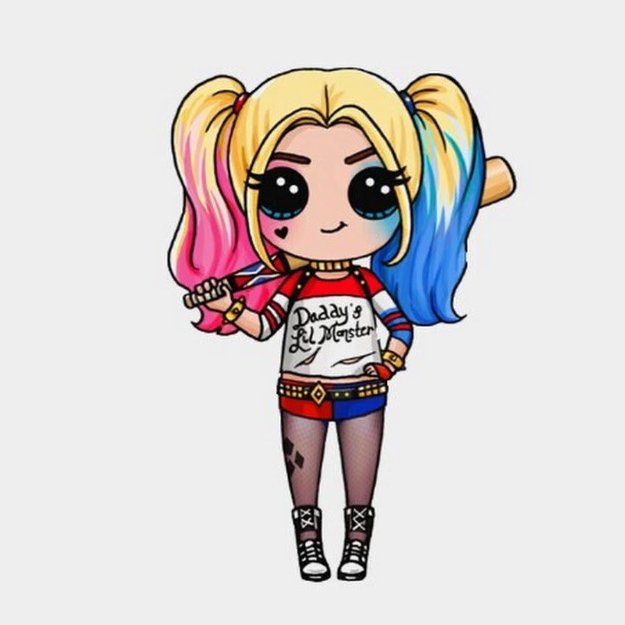 Милые девочки для срисовки