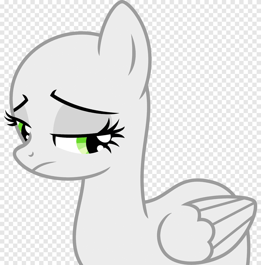 Пони манекены для пейнт