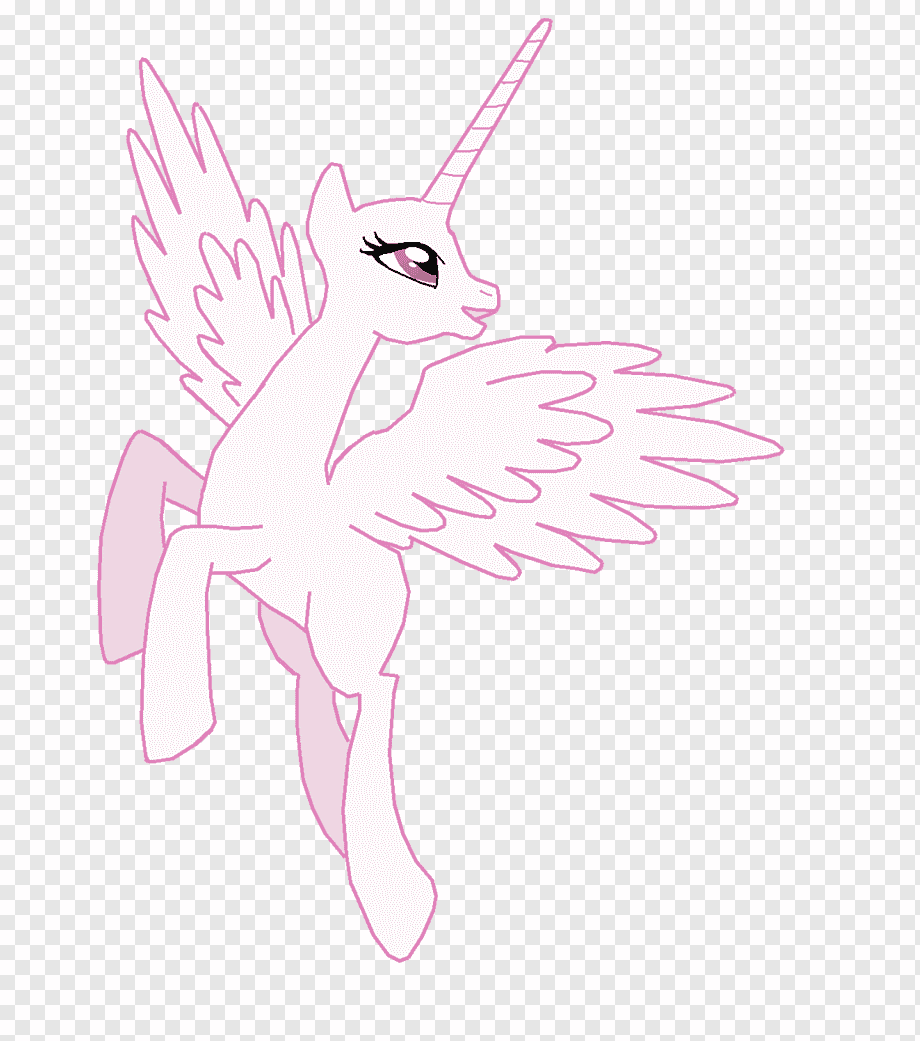 Пони Аликорн Селестия