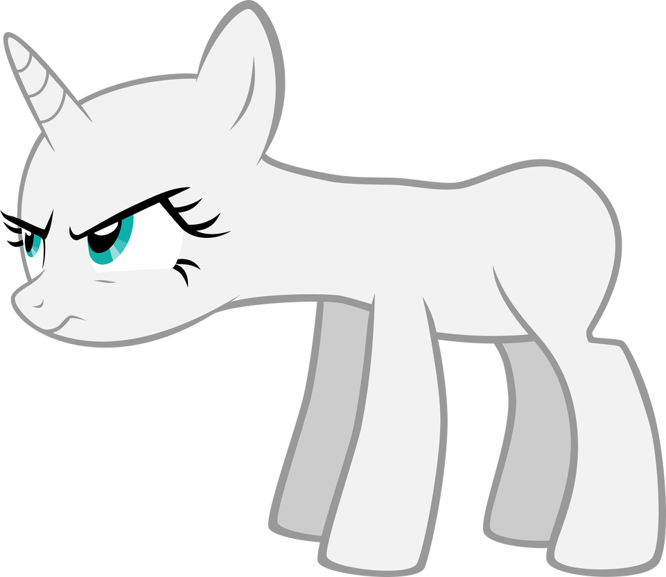 Пони пес кривы и пес хвоста