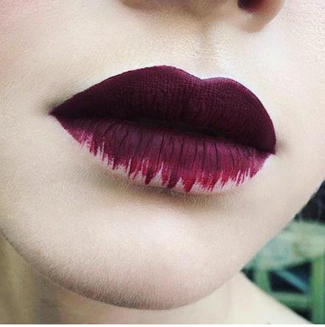 Губы Эстетика