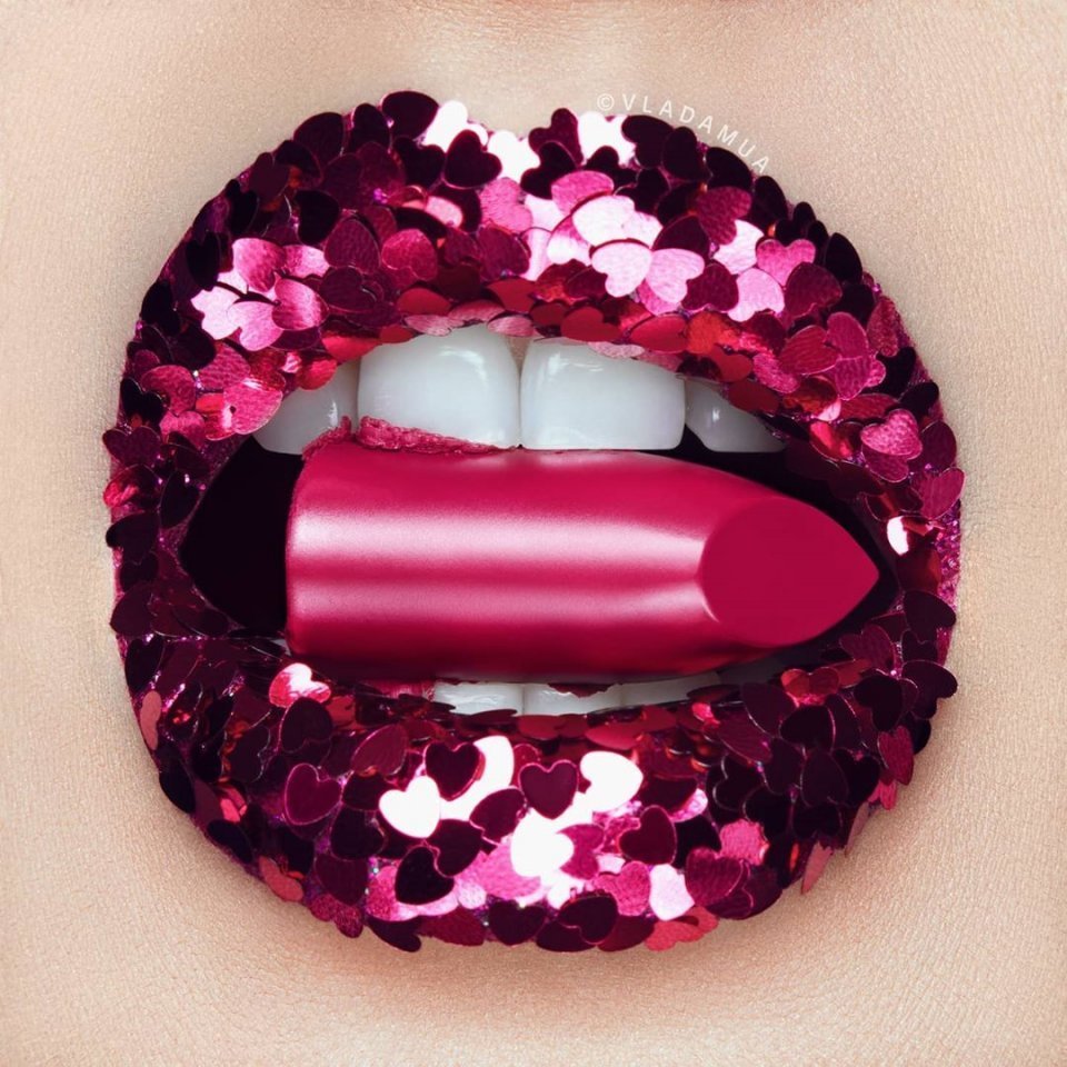 Необычные губные помады