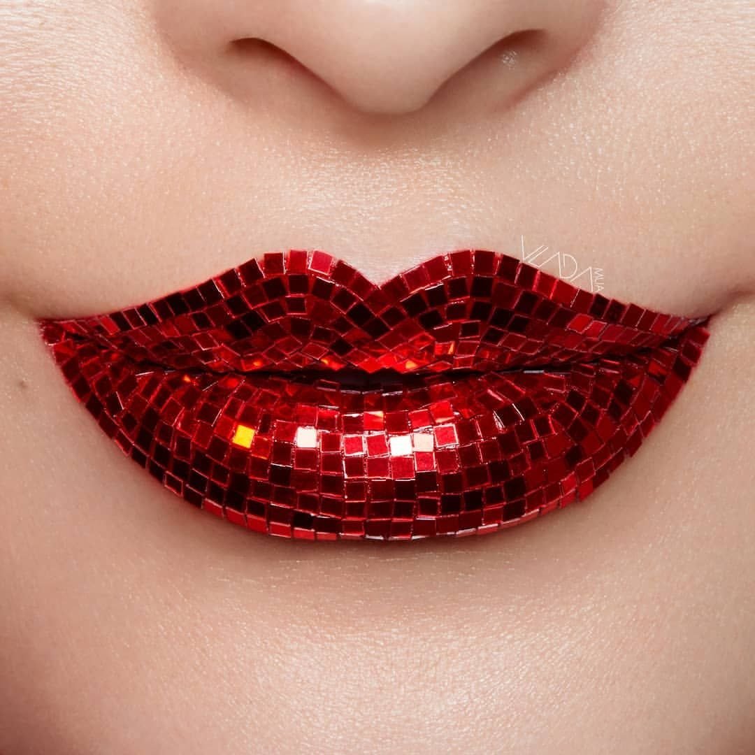 Дерзкие губы