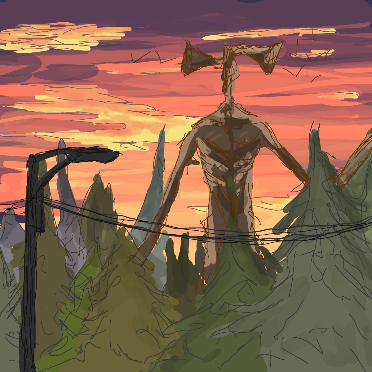 Сайрен Хэд Тревор Хендерсон