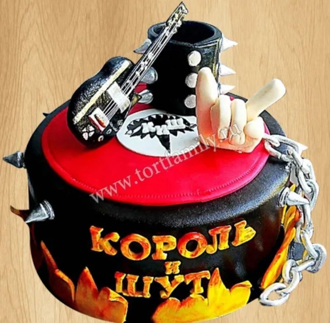 С днем рождения Блэк метал