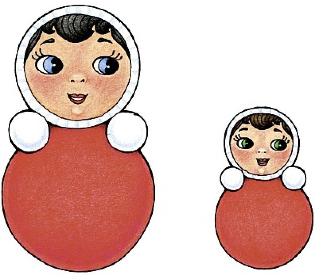 Дидактическая игра неваляшка