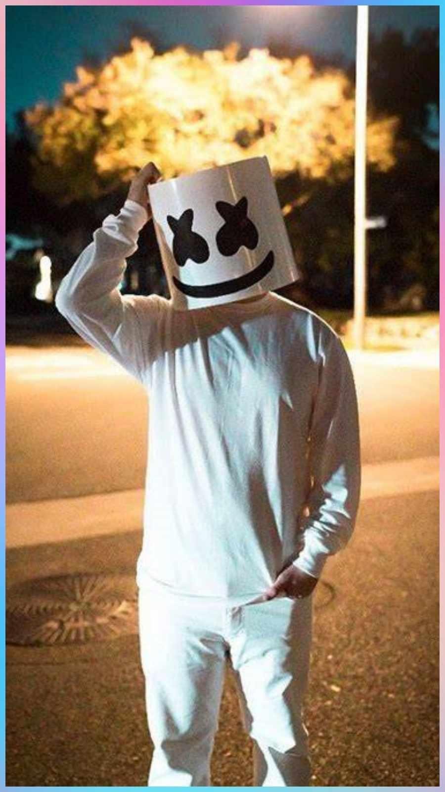 Маршмеллоу Дж