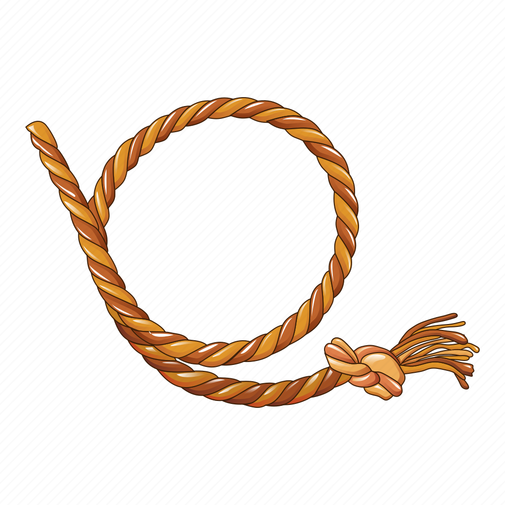 Трос мультяшный