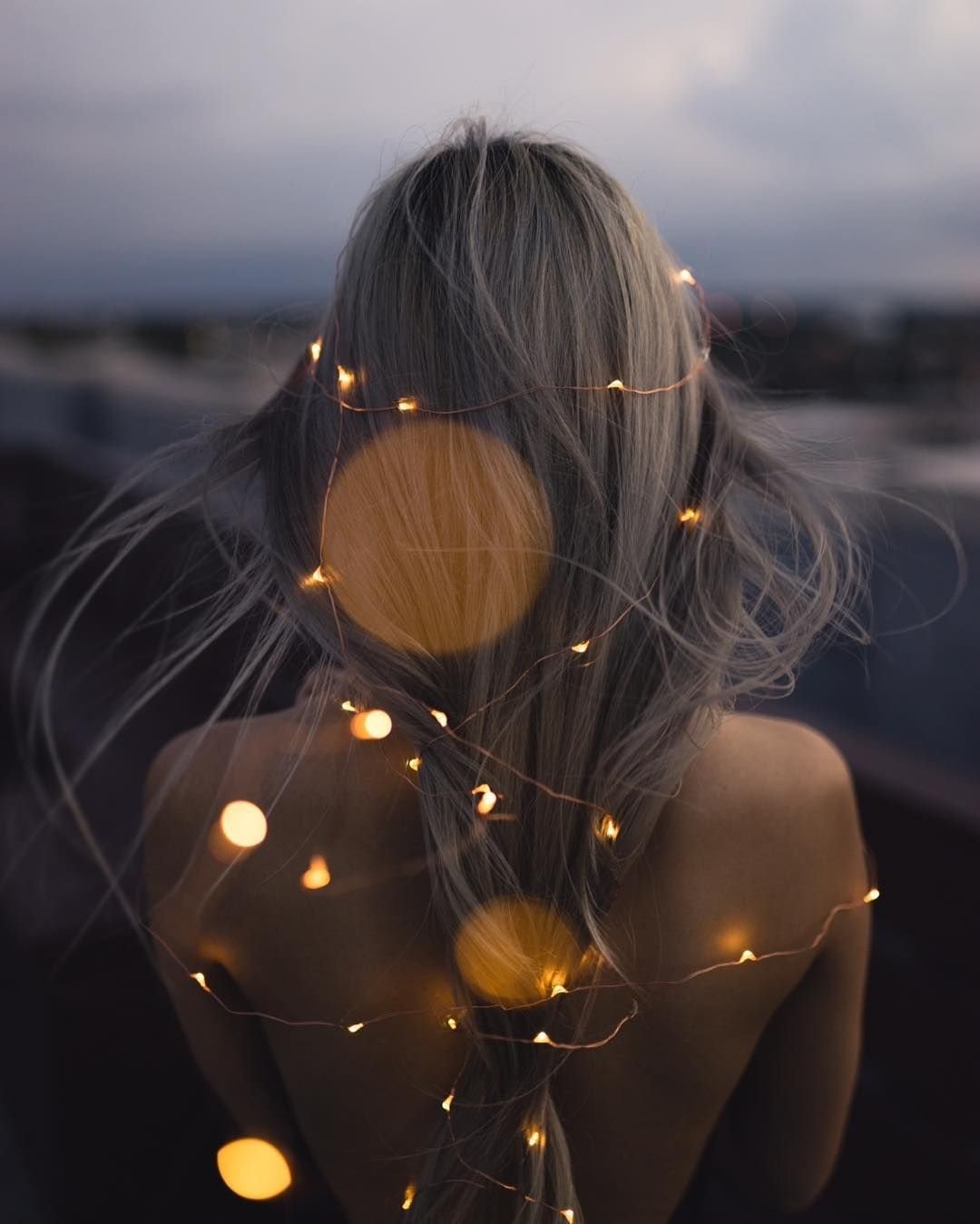 Фотосессия зимой для инстаграмма