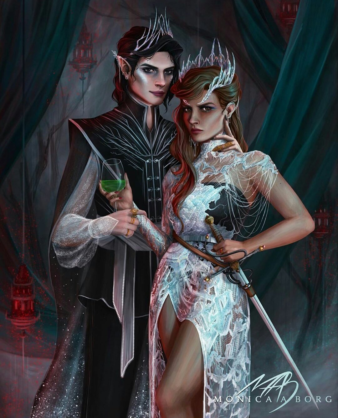 Темный Лорд Ирулана