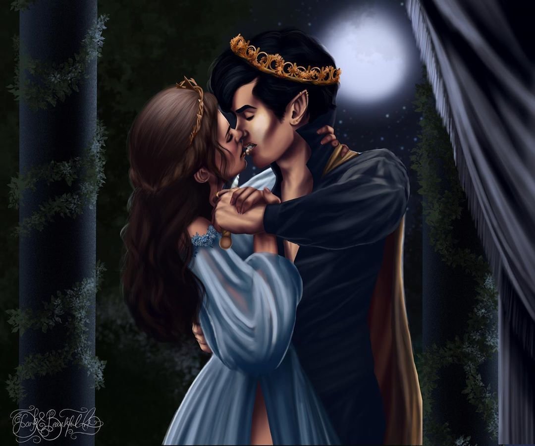 Средневековая Королева