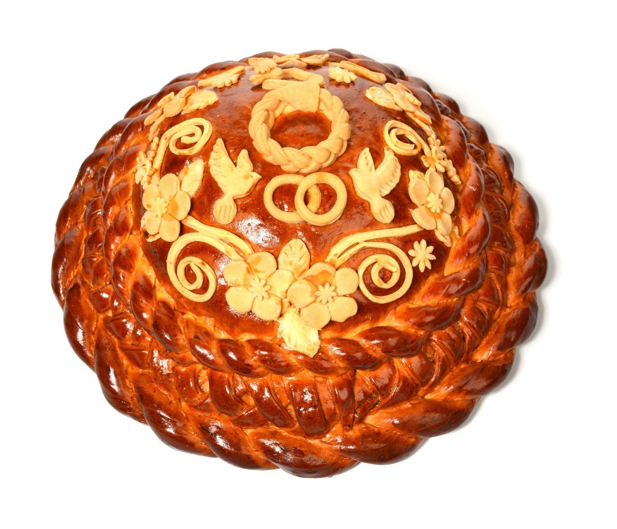 Покровский каравай