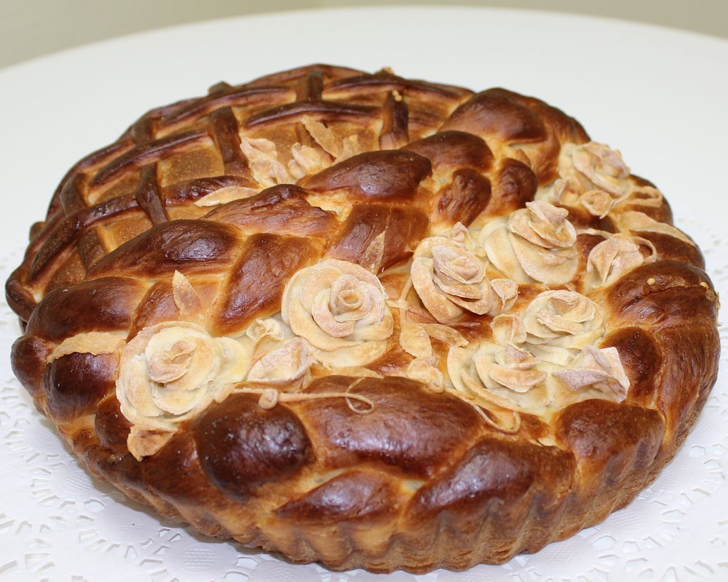 Каравай св свадебный каравай