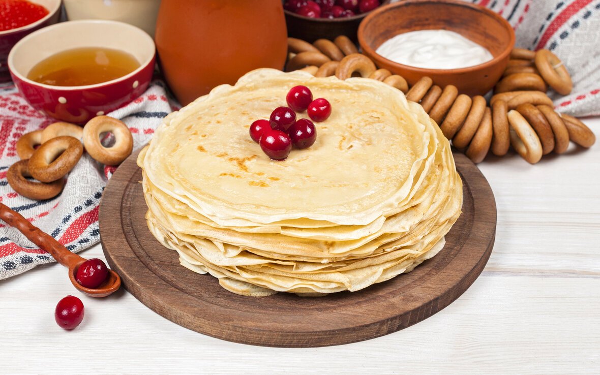 Масленичная неделя